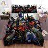 Sleep Like A Hero Optimus Prime War Mode Bedding elitetrendwear 1