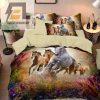 Stampede Snoozing Hilarious Horse Lover Duvet Cover Gifts elitetrendwear 1