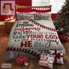 Sleep Like A Champ Comfy Courageous Baseball Bedding Set elitetrendwear 1