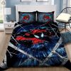 Snuggle With Spidey Comfy Spider Man Duvet Sets elitetrendwear 1