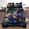 Sleep Like Yasuo Lol Splash Art Duvet Epic Comfort elitetrendwear 1