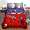 Snuggle With Baymax Hilarious Hero Duvet Bedding Set elitetrendwear 1