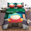 Comfy Eric Cartman Duvet Unique South Park Bedding Set elitetrendwear 1