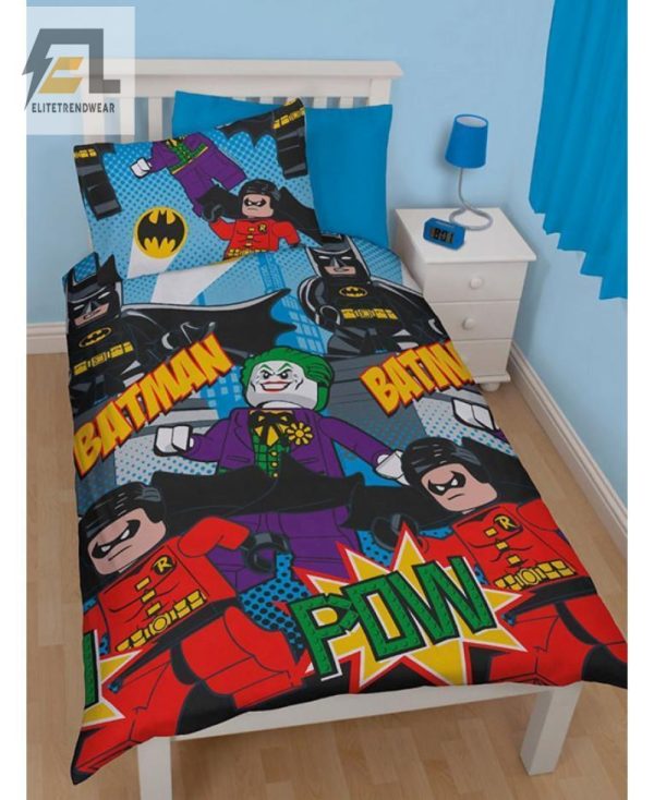 Batman Bedding Sleep Like A Superhero Every Night elitetrendwear 1