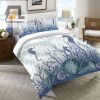 Seahorse Duvet Set The Waviest Gift For Seahorse Lovers elitetrendwear 1