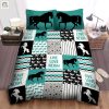 Gallop To Glam Funny Cozy Live Love Neigh Bedding Sets elitetrendwear 1