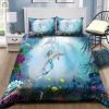 Sleep Like A Fish Cozy Mermaid Duvet Cover Sets elitetrendwear 1