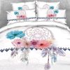 Sleep Like A Dream Hilarious Dreamcatcher Duvet Set elitetrendwear 1