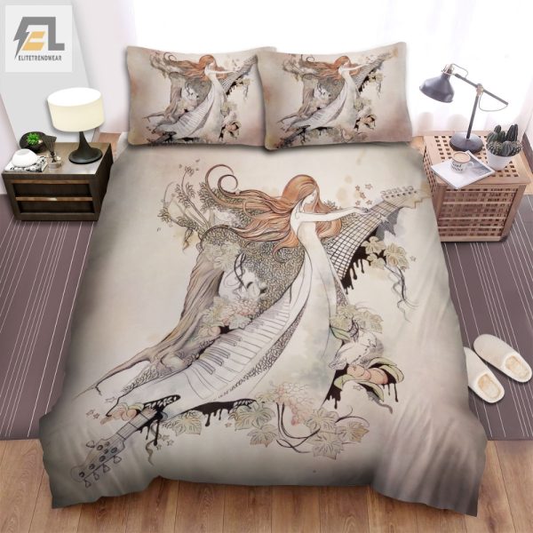 Snug As A Prog Procol Harum Album Duvet Set elitetrendwear 1