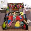 Snuggle With Bobs Burgers Quirky Belcher Duvet Cover Set elitetrendwear 1