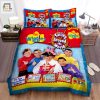 Dream With The Wiggles A Hilarious Sailing Duvet Set elitetrendwear 1