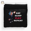 Roblox Geeky Comfort Eat Sleep Play Repeat Bedding elitetrendwear 1