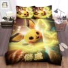 Zap Nap Pichu Electric Cap Duvet Shocking Comfort elitetrendwear 1