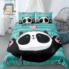 Snuggle In Style Pandalicious Kids Duvet Cover Sets elitetrendwear 1