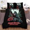 Sleep With Jason Funny Comfy Friday The 13Th Bedding Sets elitetrendwear 1