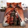 Unleash Cozy Comfort With Our Hellboy Red Duvet Set elitetrendwear 1