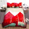 Cozy Up With Quirky Twin Peaks Art Duvet Dream Unique elitetrendwear 1