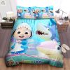 Snug Baby Shark Bedding Duvet Set For Jolly Tots elitetrendwear 1