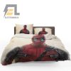 Comfy Deadpool 2 3D Bedding Sleep Like A Superhero elitetrendwear 1