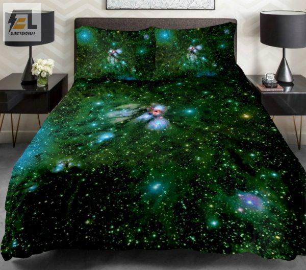 Sleep In Style Ninja Turtle Chic Duvet Bedding Set elitetrendwear 1