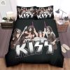 Cozy Up With Kiss Stickers Fun Comfy Bedding Sets elitetrendwear 1