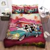 Drive Into Dreams Mickey Friends Vintage Car Bedding Set elitetrendwear 1