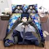 Sleep Like A Ninja Sasuke Sharingan Eyes Duvet Cover Set elitetrendwear 1