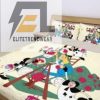 Snuggle Down The Rabbit Hole Quirky Alice Duvet Set elitetrendwear 1