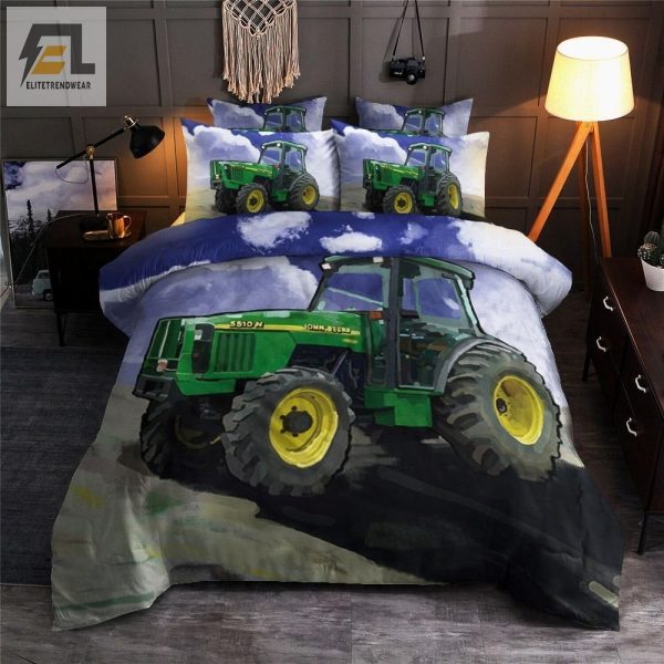 Tractor Lovers Dream Hilarious Cozy Duvet For Any Occasion elitetrendwear 1