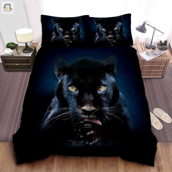 Sleep Like A King In Black Panther Bedding Wakanda Nap elitetrendwear 1