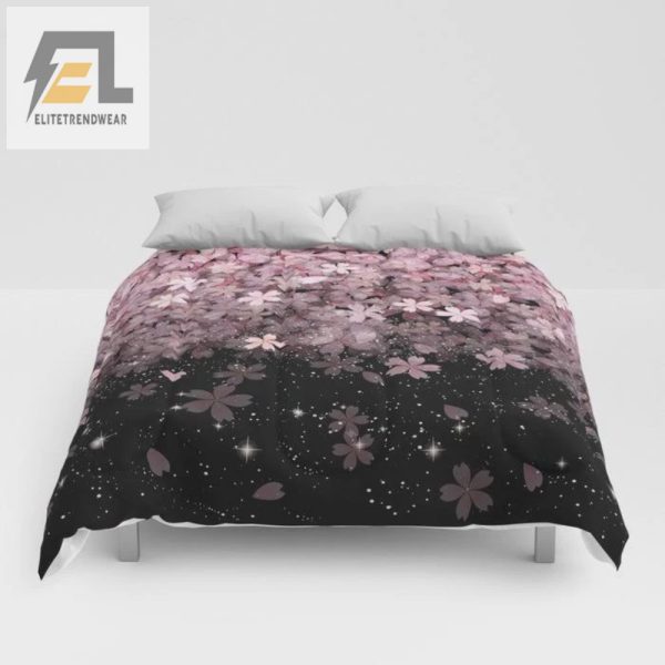 Blossom Bliss Comfy Cherry Duvet Sets For Fun Dreamers elitetrendwear 1