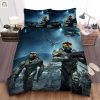 Halo Army Duvet Nap Like A Hero In Cozy Comfort elitetrendwear 1