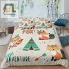 Slyly Stylish Smart Fox Duvet Cozy Bedroom Sets elitetrendwear 1