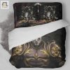 Sleep Like A God Kratos Duvet Cover Epic Comfort Awaits elitetrendwear 1