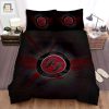 Rockstar Sleep Foo Fighters Funny Duvet Cover Set elitetrendwear 1