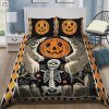 Spooktacularly Cozy Halloween Duvet Sets Sleep If You Dare elitetrendwear 1