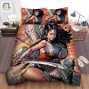 Sleep Like A Hero Wonder Woman Arrows Duvet Cover Set elitetrendwear 1