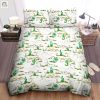 Sleep On A Prickly Pear Vintage Cactus Ruffles Bedding elitetrendwear 1