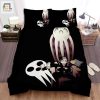 Rest In Pieces Soul Eater Duo Duvet Cover For Ultimate Comfort elitetrendwear 1