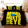 Cozy Minions Duvet Set Sleep Like A Cartoon Villain elitetrendwear 1