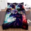 Sleep Like Gojo Hilarious Jujutsu Kaisen Bedding Set elitetrendwear 1