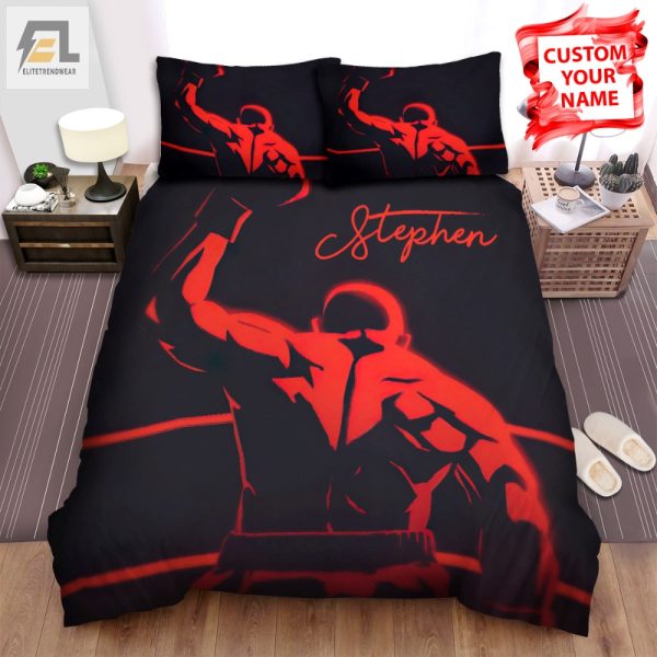 Punchy Duvets Ko Comfort With Black Red Flair elitetrendwear 1