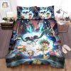 Dream With Frogs Amphibia Season 3 Comfy Poster Bedding elitetrendwear 1