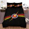 Flash Gordon Duvet Cozy Bedding Meets Galactic Fun elitetrendwear 1