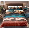 Sleep In Peak Comfort Funny Mountain Duvet Sets elitetrendwear 1