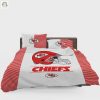 Dream Like A Champion Chiefs Bedding Set Humor Included elitetrendwear 1