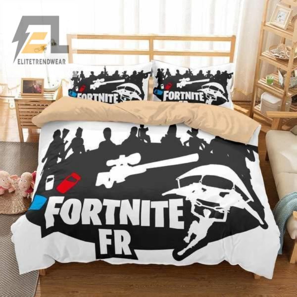 Epic Dreams 3D Fortnite Funny Duvet For Gamers Bedrooms elitetrendwear 1