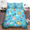 Dream In 8Bit Quirky Mario 2D Duvet Cover Set elitetrendwear 1