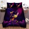Quirky Helluva Boss Art Bedding Cozy Funny Duvet Sets elitetrendwear 1