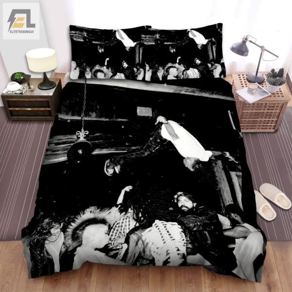 Sleep Like Carti Die Lit Duvet Cover Bedroom Set elitetrendwear 1